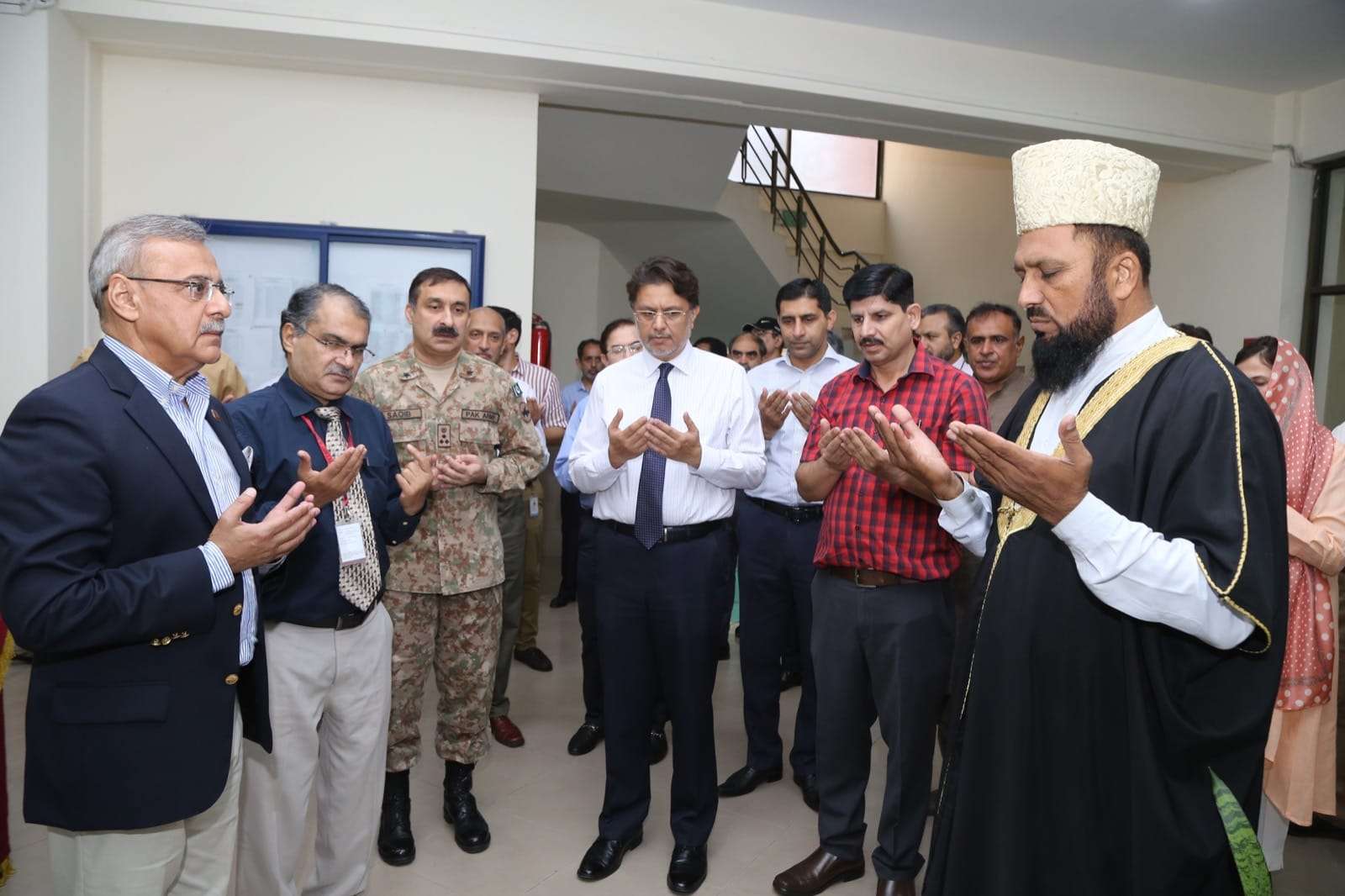 Dental Pharmacy Inauguration At CMH Medical College CMH Lahore