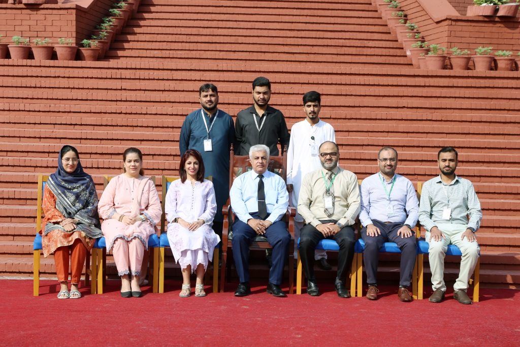 Departmental Picture