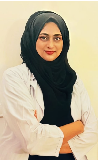 Dr. Bismah Ahmad