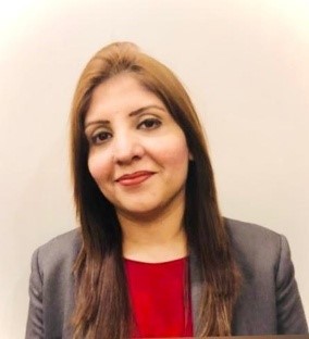 Dr.Mahwash Saleem Khan Tareen