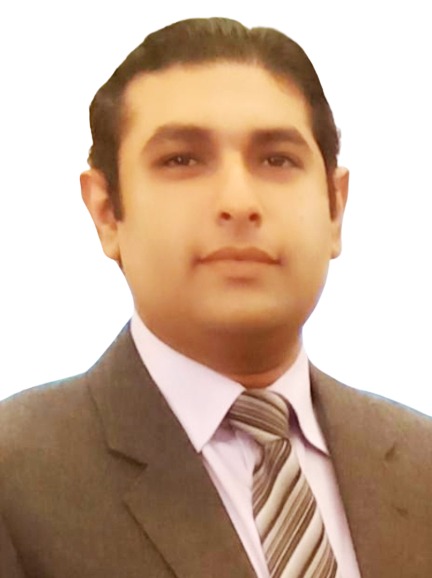 Dr. Farooq Masud Khan