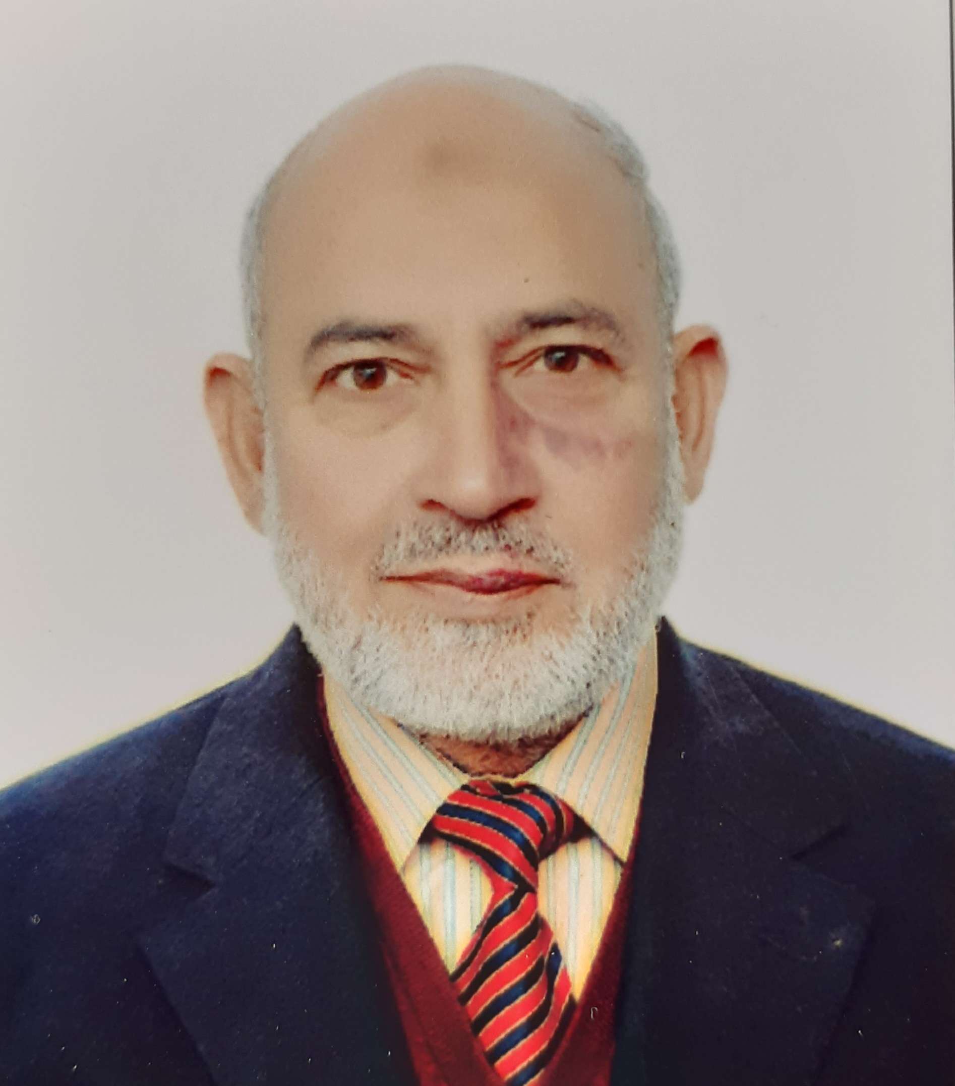 Prof. Dr. Muhammad Saeed Anwar