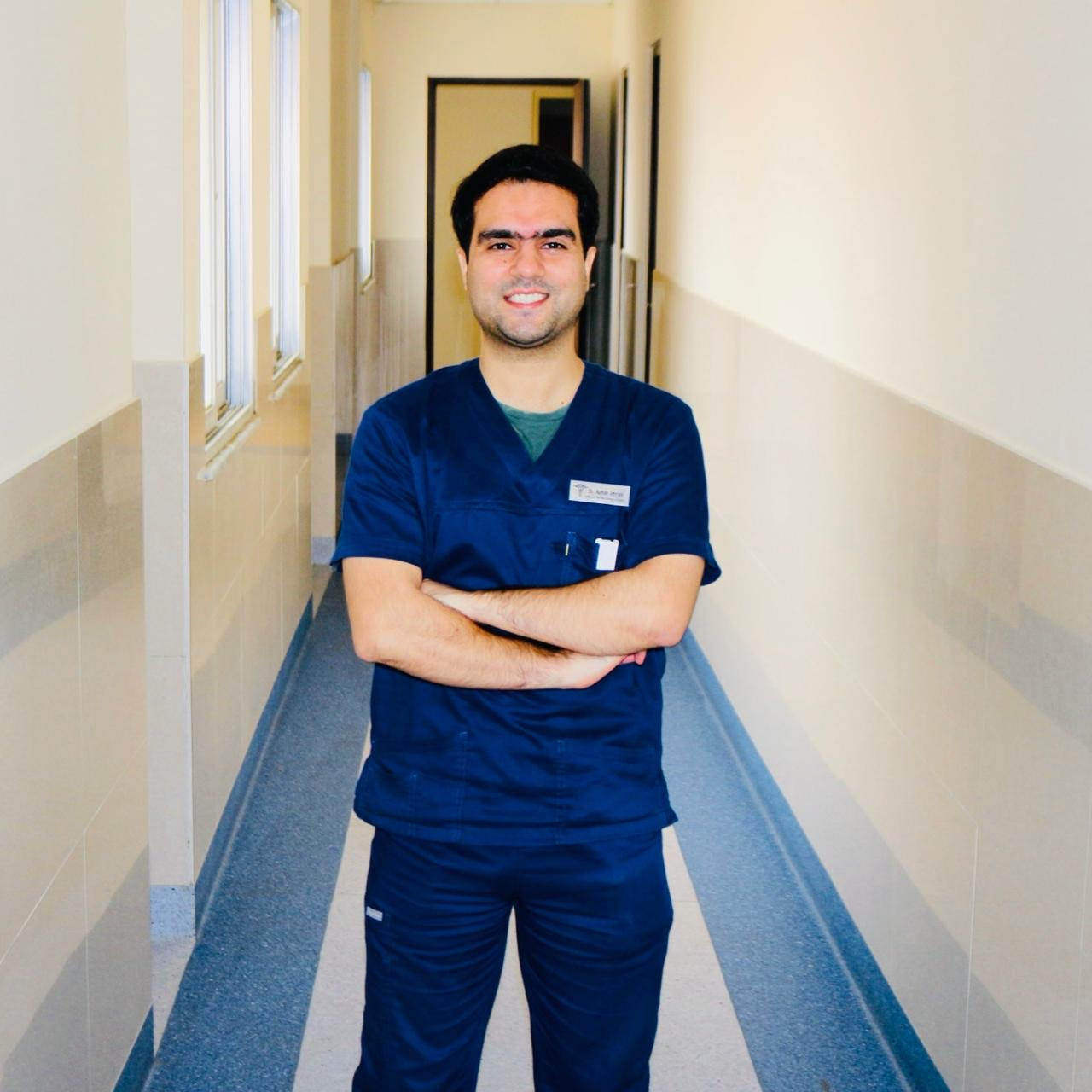 Dr. Muhammad Azhar Imran