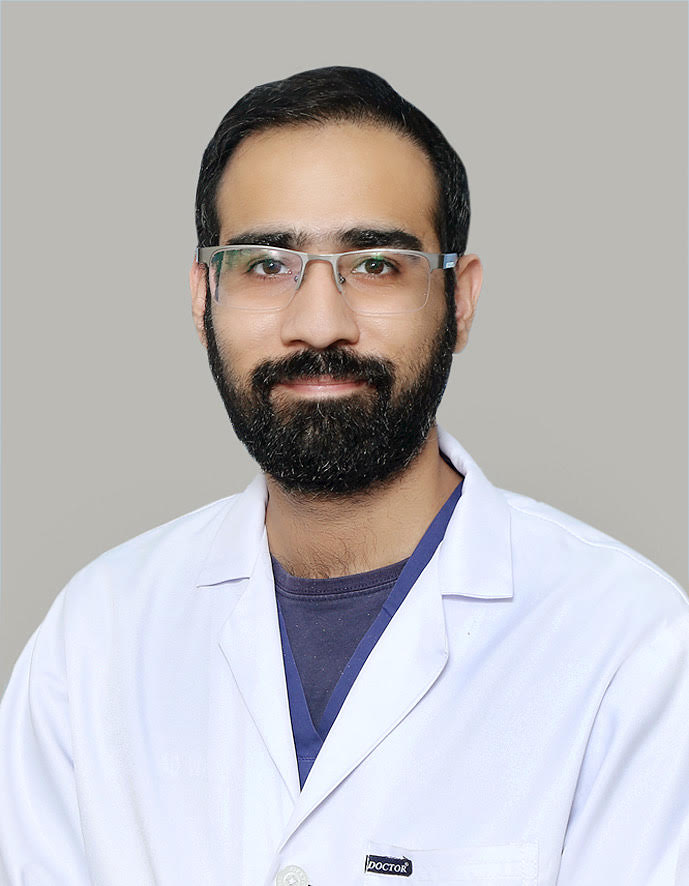 Dr. Mohammad Wasae