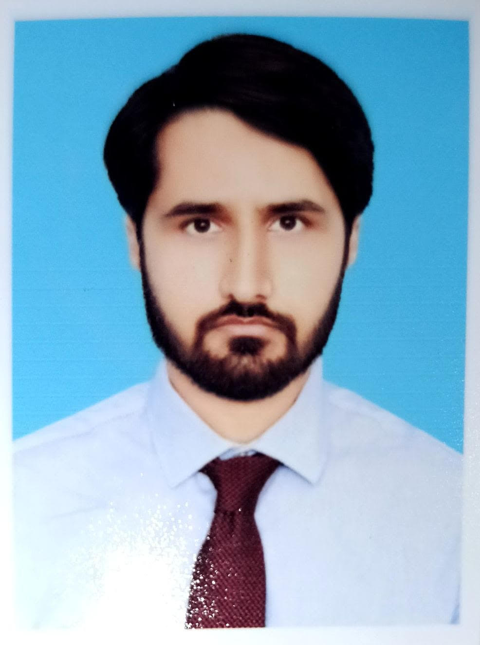 Dr. Hafiz Muhammad Jawaad Manzoor