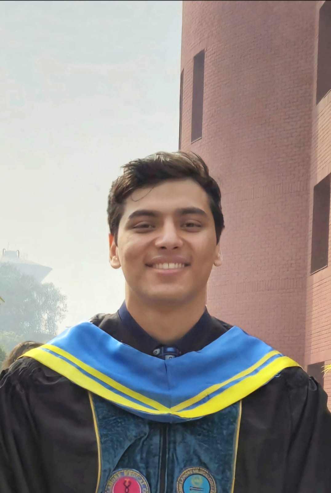 Dr. Syed Muhammad Abdullah