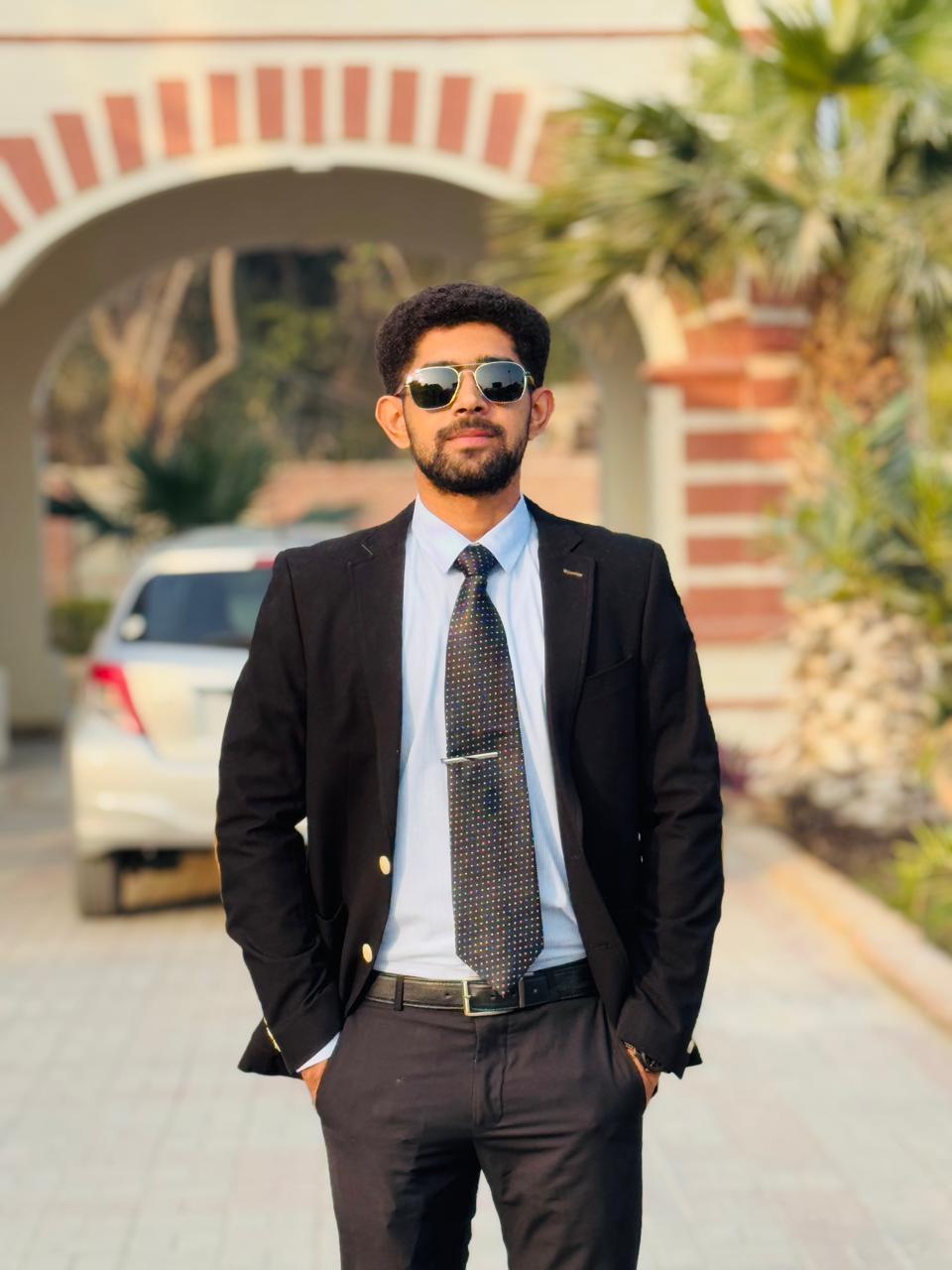 Dr. Ahmad ullah Rao
