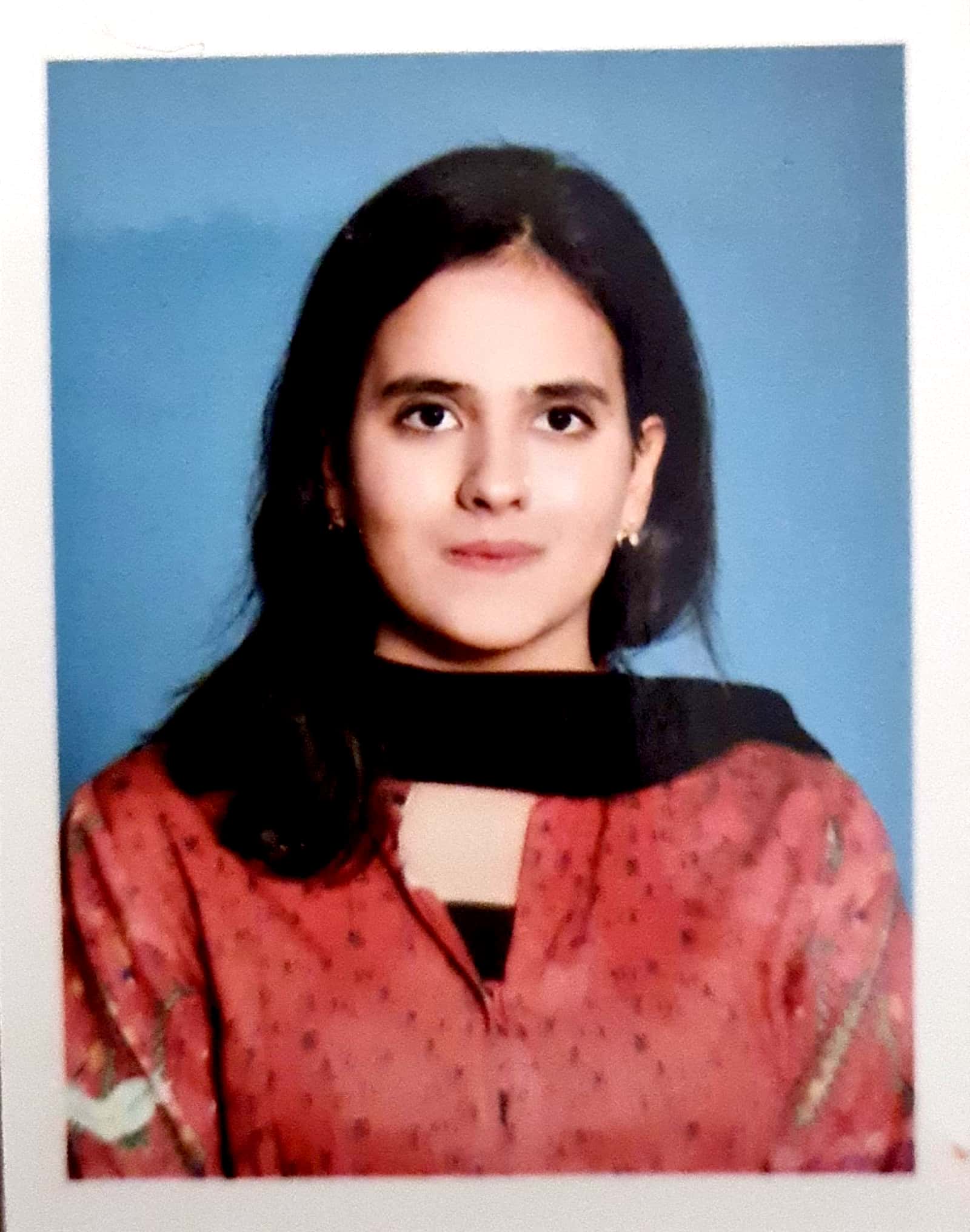Dr. Alina Haider
