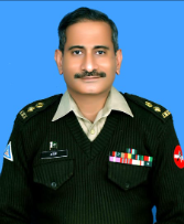 Lt. Col. Atif Rafique 