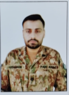 Maj. Rana Usman Ahmed