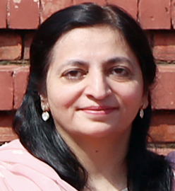 Dr. Uzma Meral