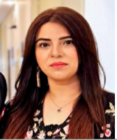 Dr. Syeda Wafa Binte Ameer Gilani