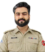 Maj. Wazir Fairoze Ahmad