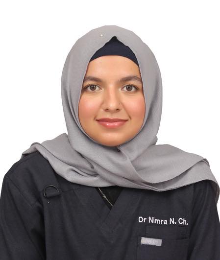 Dr. Nimra Noor Ch