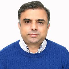 Dr. Haris Khan
