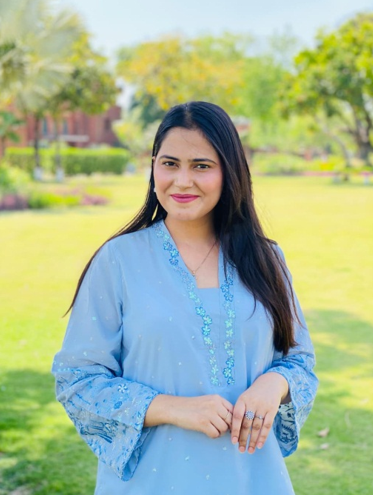 Dr. Rida Bibi