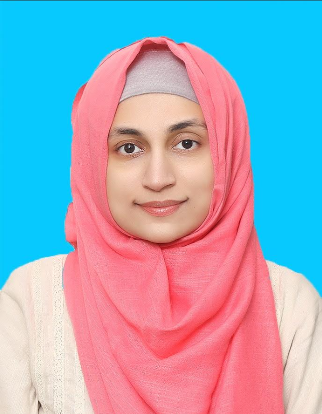 Dr.Faiza Fatima Chishti