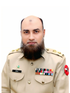 Lt Col Muhammad Imran Sarwar