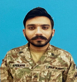 Maj Jahanzaib