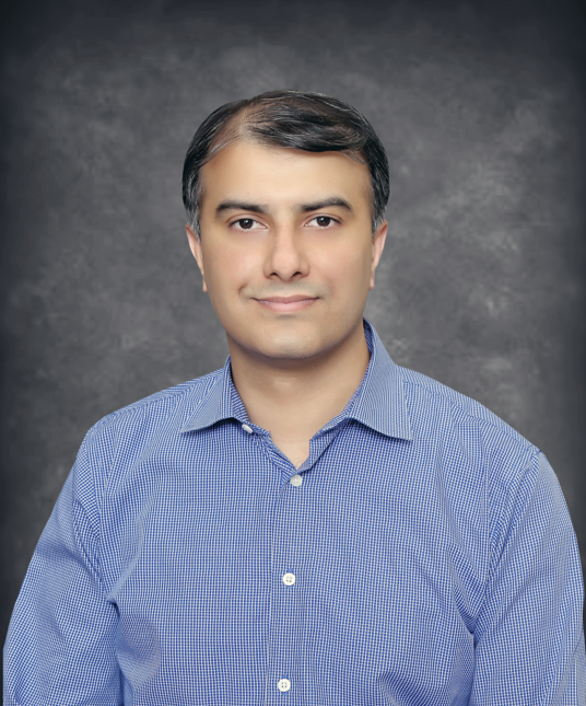 Dr.Khalid Yaqub
