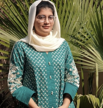 Dr. Maheen Zahid