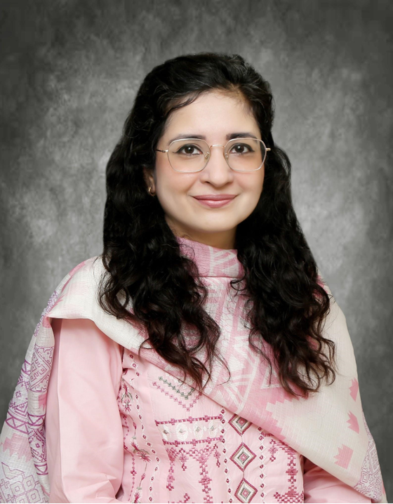 Dr. Maryam Mumtaz 