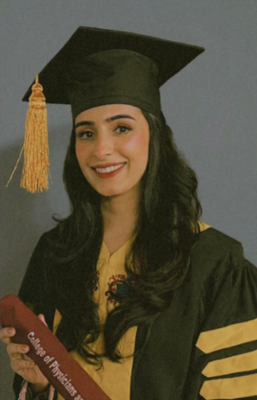 Dr. Mehreen Kamran