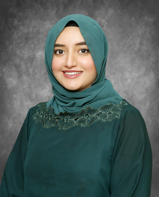 DR. SYEDA NIGAH E BATOOL NAQVI