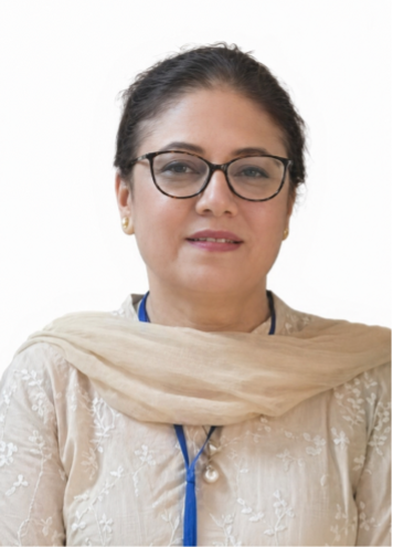 Dr. Rizwana Kitchlew Latif